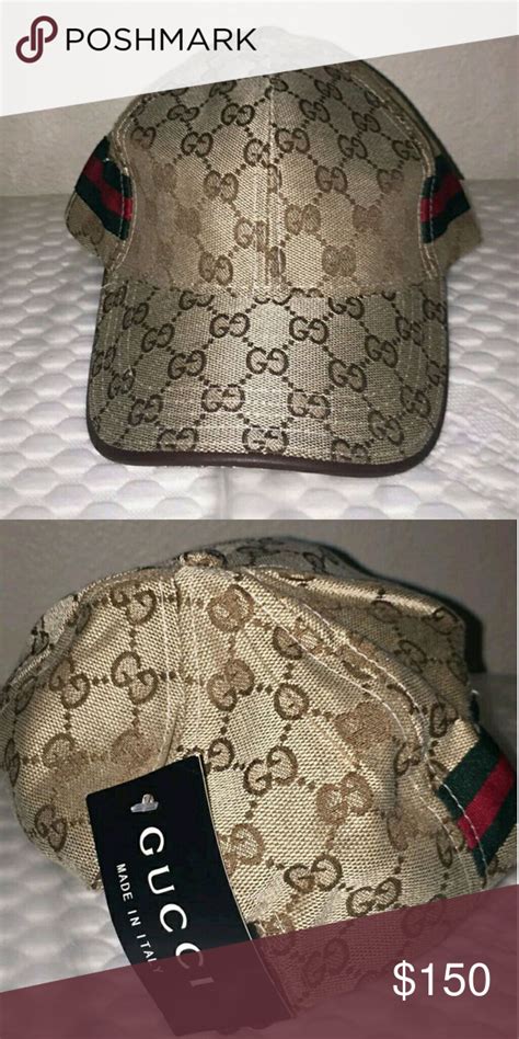 gucci made in italy hat|More.